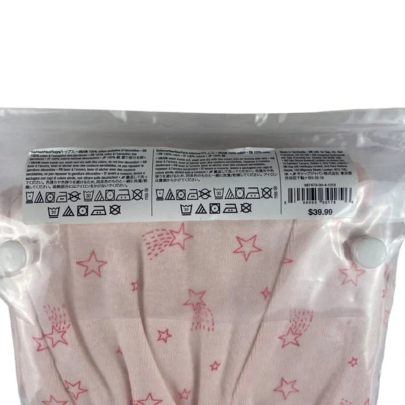 NEW Gap Disney Princess Short Pyjama Set - Size 12-18M - Picture 5 of 8